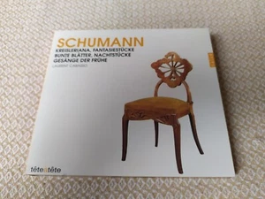 Laurent Cabasso - Schumann : Piano Works, Oeuvres pour Piano - 2CD Naïve - Picture 1 of 2