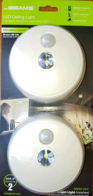 MR BEAMS LED MB982-WHT Ceiling Light - Image 1 of 3