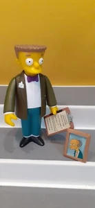 The Simpsons Figures - Waylon Smithers - Playmates Interactive - Picture 1 of 1