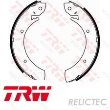 Rear Brake Shoe Set for Renault Hyundai Ford MB Ssangyong:MASTER I 1,H100