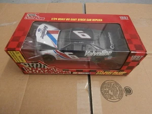 NAPA Get Real #6 Car NASCAR 1997 Edition 1:24 Scale Die Cast Item# 09050 - Picture 1 of 4