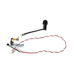 1:16 Henglong RTR Upgraded Infrared Combating System For 7.0 RC Tank Model DIY - Imagen 1 de 5