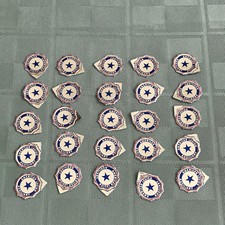 American Legion Auxiliary STICKERS Lot of 25 Membership Attendance RARE Vintage!