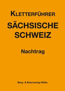 Kletterführer - Nachtrag - Imagen 1 de 1
