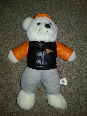 Baltimore Orioles Stuffed Plush ***FREE SHIPPING*** Cover