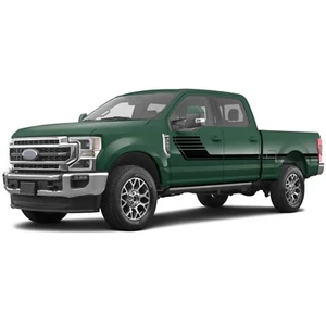 Advance side door graphics stickers decals compatible with Ford F250 - Picture 1 of 15