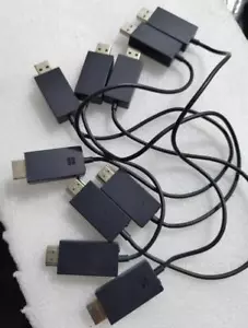 1pc Microsoft Wireless Display-Adapter V2 Model 1733 HDMI 1080P Windows 10/11 - Bild 1 von 3