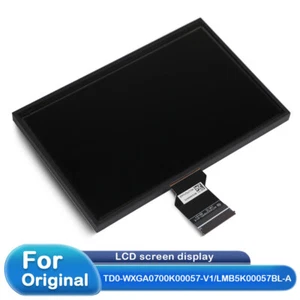 7" Replacement 17-20 JEEP Uconnect LCD Display Touch Screen Radio Navigation NEW - Foto 1 di 12