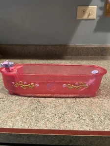 Barbie 2008 Barbie Badewanne Duschkopf Pumpe komplett  - Bild 1 von 3