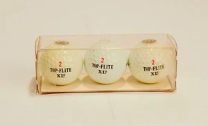 Nixon Library and Birthplace SPAULDING Set of 3 New Golf Balls Never Played - Bild 1 von 3