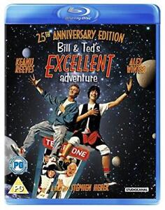 Bill And Teds Excellent Adventure [Blu-ray]