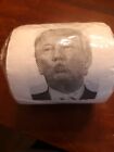  President  Donald Trump Bathroom Tissue Paper. 1 roll.  Prank Joke Funny Humor