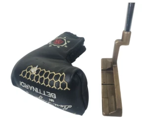 Bettinardi Ben Hogan BHB1-X 35” RH Putter SS3.0 Grip With Original Honeycomb HC - Picture 1 of 19