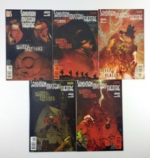Sandman Mystery Theatre Sleep of Reason # 1-5 John Ney Rieber 2007 Vertigo Comic