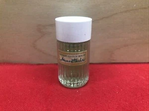Vintage Marcel Rochas Moustache After Shave BALM MINI TRAVEL SIZE - Picture 1 of 2