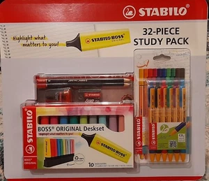  STABILO 32 - Teile Studienpaket - Bild 1 von 3