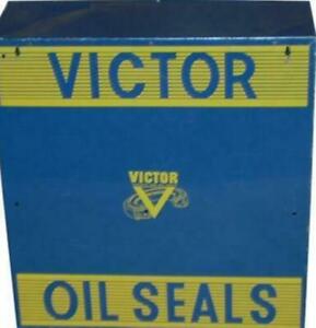 Packard 1934 NOS Victor Rear Outer Oil Seals P/N: 49141