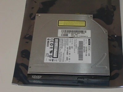 Teac DV-28E VD0 Slim Internal IDE Slimline CD DVD ROM DRIVE 1977067V-D0 - Image 1 of 4