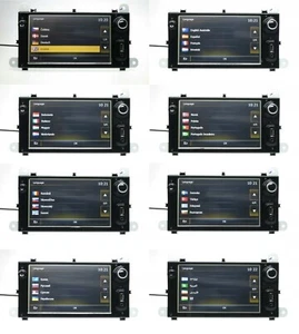 NAWIGACJA GPS RADIO NAWIGACJA SAT MEDIANAV EVO LAN5210WR4 281150502R - Zdjęcie 1 z 7