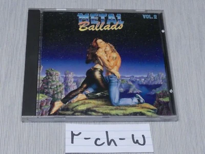 CD Metal Ballads Vol. 2 Zustand sehr gut - Bild 1 von 2