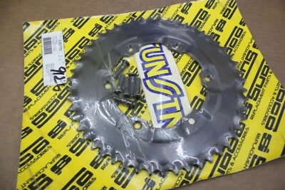 SUZUKI RM125 RM250 DRZ400/S RMZ450 DRZ250 DR350 REAR Z SPROCKET 520 51T SUNSTAR - Image 1 of 4