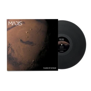 Madis - Plains of Elysium LP NEW SEALED - Imagen 1 de 4