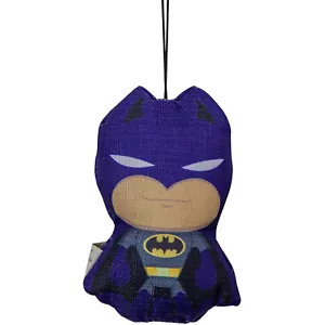 NEW DC Comics Batman Vanilla Scent Sachet Style Car Air Freshener - 1PC - Picture 1 of 5