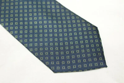 Corbata de seda ANDREA-FRANCESCHI hecha en Italia F80262 Foto 1 de 4