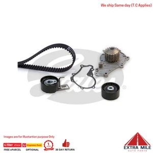 Timing Kit With Water Pump for Citroen C4 Cactus DV6D DV6DTED DV6DTEDM 1.6 Diese - Picture 1 of 6