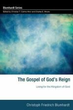 The Gospel of God's Reign: Livin- 9781620323519, paperback, Christoph Friedrich