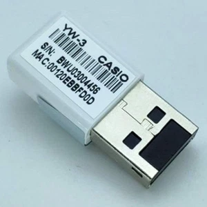 New Genuine CASIO YW-3 USB Wi-Fi Wireless Adapter For Casio Projectors XJ-M145/M - Bild 1 von 3
