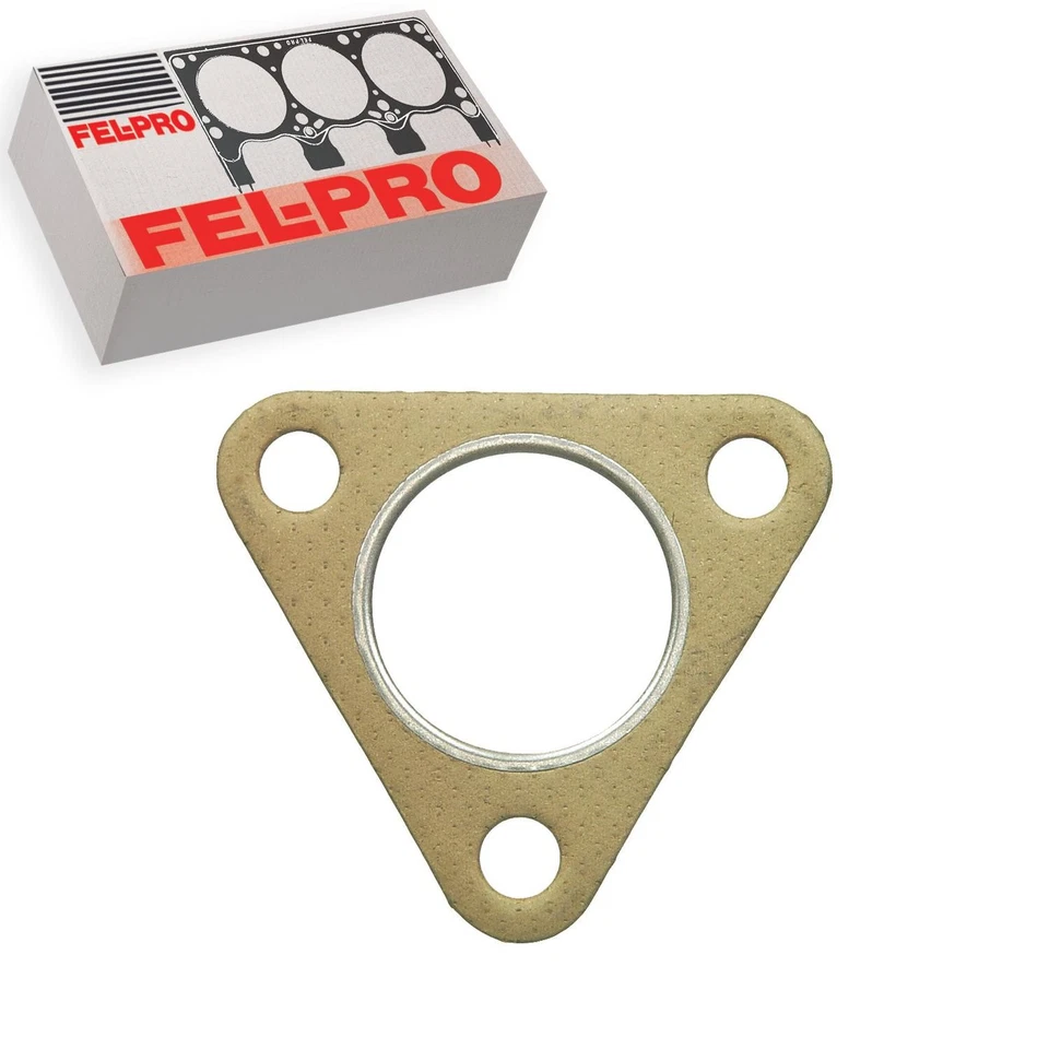 Colector de junta de brida de tubo de escape Fel-Pro al tubo delantero para 87-88 BMW 325 2,7 L Foto 1 de 1