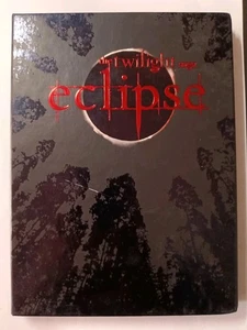 The Twilight Saga: Eclipse Collector's Set DVD Movie Pre Owned Disc Mint Cond. - Picture 1 of 5