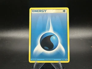 Energía acuática - 106/109 rubí y zafiro - JCC Pokémon - 2005 - Imagen 1 de 2