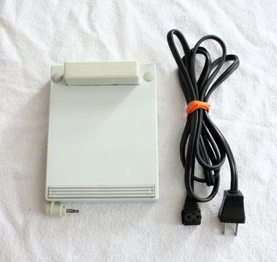 PFAFF Power Cord and Foot Control Model: ATK 003 - Image 1 of 4