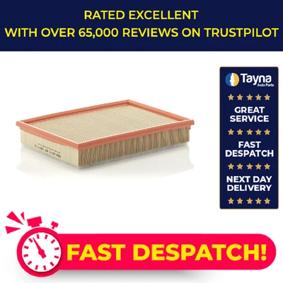 Filtro de aire compatible con ROLLS ROYCE SILVER SPIRIT 6.75 90 a 96 L410I Mann UE70123 Nuevo Foto 1 de 4