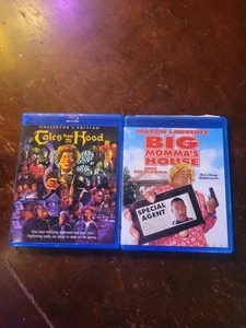 Tales from the Hood (Blu-ray, 1995) + Big Mama's House Comedy Movie Bundle - Bild 1 von 4