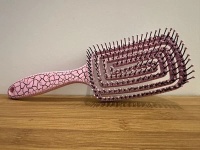 Peine mujer color rosa suave  Foto 1 de 4