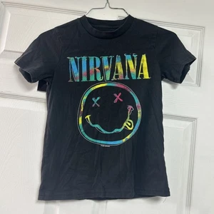 Abercrombie Kids Nervana Shirt Size 11/12 - Picture 1 of 4