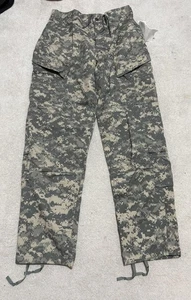 US Army ACU Hose Herren Medium Long Digital Camo UCP Insect Guard Trousers - Bild 1 von 15