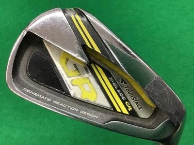 Bridgestone TOURSTAGE X-BLADE GR 2014 Irons #5-9,Pw(6Clubs)/Tour AD/Flex:Regular - Image 1 of 4