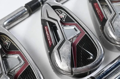 Nike VR-S Irons / 5-PW / Regular Flex Dynalite Gold 90 Shafts - Image 1 of 4