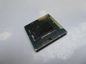 DELL XPS L501x  i7-740QM Quad Core CPU mit 1,73GHz SLBQG #CPU-26 - Bild 1 von 1