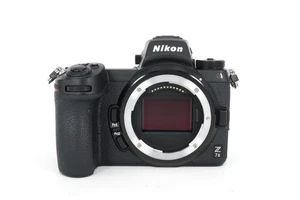 NIKON Z7II -  nur Gehäuse -  ca. 11 530 clicks - * Fotofachhändler * Z 7 II - Bild 1 von 10