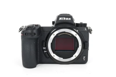 NIKON Z7II -  nur Gehäuse -  ca. 11 530 clicks - * Fotofachhändler * Z 7 II - Bild 1 von 4