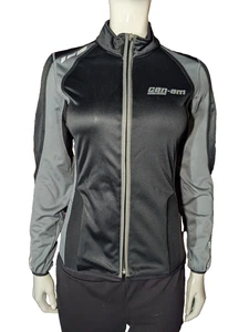 Can Am Spyder BRP Roadster Damen Jacke Gr. SP Full Zip Mantel Neu - Bild 1 von 3