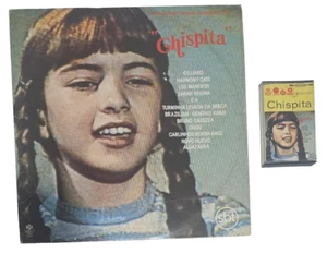 Casete+LP: Chispita (cinta musical de la telenovela mexicana infantil de Lucero) - Picture 1 of 5