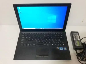 Sony Svz1311Ajc Laptop Core I5 4Gb Ram 128Gb Ssd Office Suite Lightweight - Picture 1 of 4