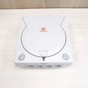 Consola Sega Dreamcast solo sistema japonés NTSC-J probado funcionando DC715G - Imagen 1 de 8