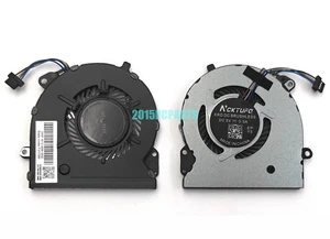 New CPU Fan for HP Pavilion 15-CW0007CA 15-CW0017CA 15-CW0027CA w/ Discrete GPU - Picture 1 of 6